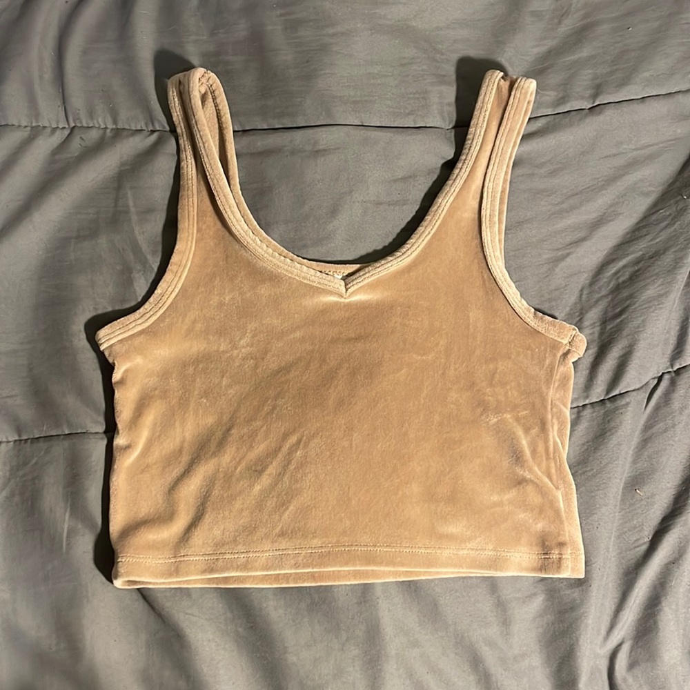 Su ette, tan, M/L